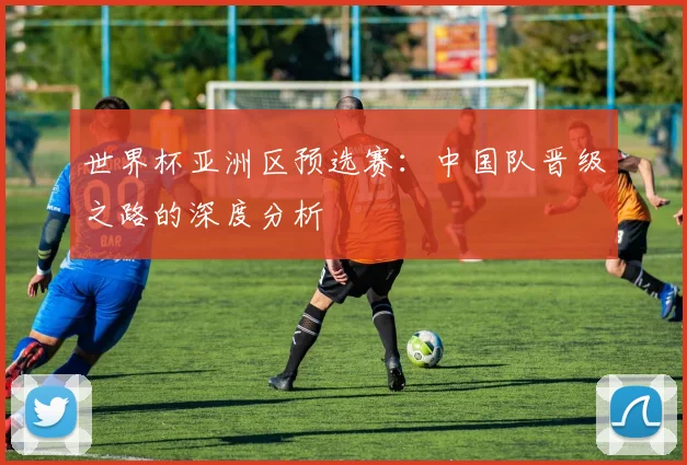 世界杯亚洲区预选赛:中国队晋级之路的深度分析