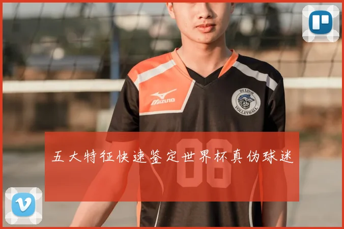 五大特征快速鉴定世界杯真伪球迷