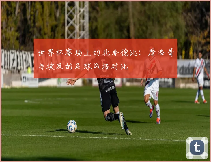世界杯赛场上的北非德比:摩洛哥与埃及的足球风格对比