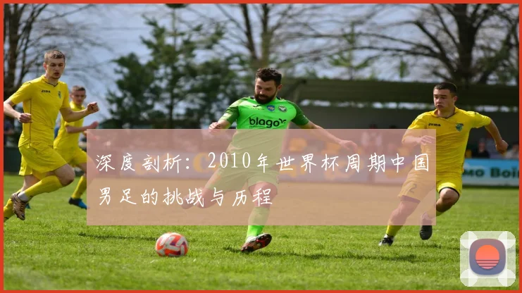 深度剖析：2010年世界杯周期中国男足的挑战与历程