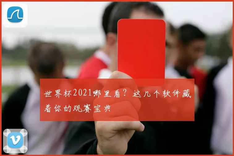 世界杯2021哪里看?这几个软件藏着你的观赛宝典